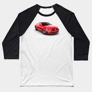 Ford Mustang GT 2020 Baseball T-Shirt